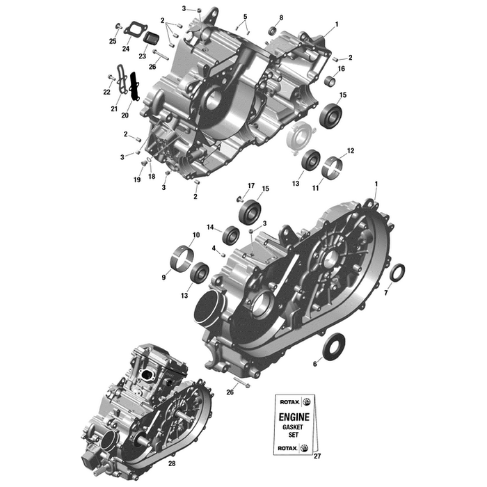 Ball Bearing by Can-Am