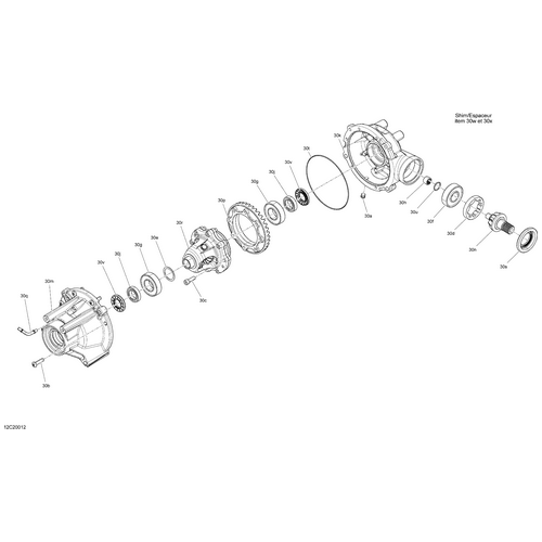 Ball Bearing by Can-Am