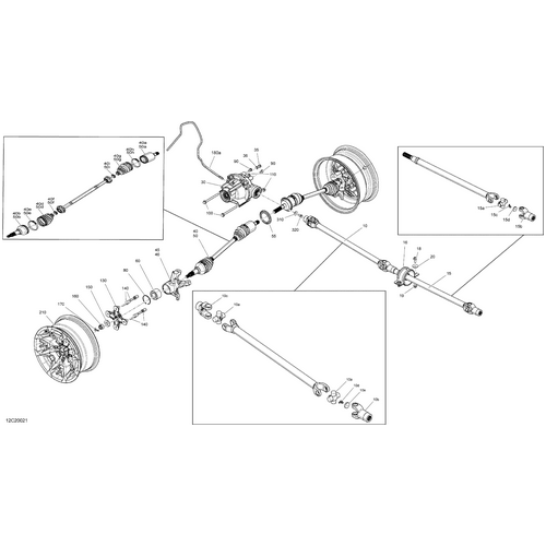 Ball Bearing by Can-Am