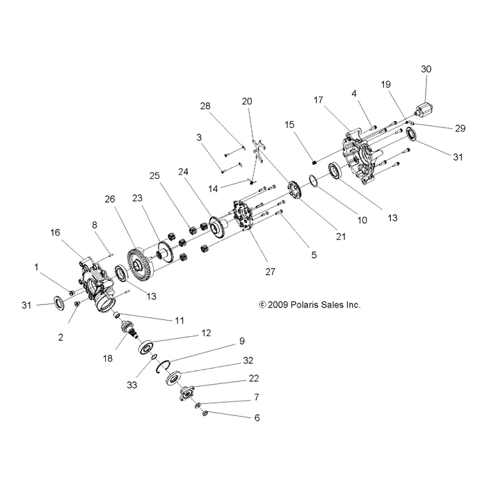 Ball Bearing by Polaris