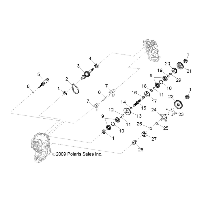 Ball Bearing by Polaris