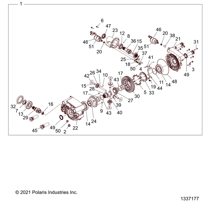 Ball Bearing by Polaris