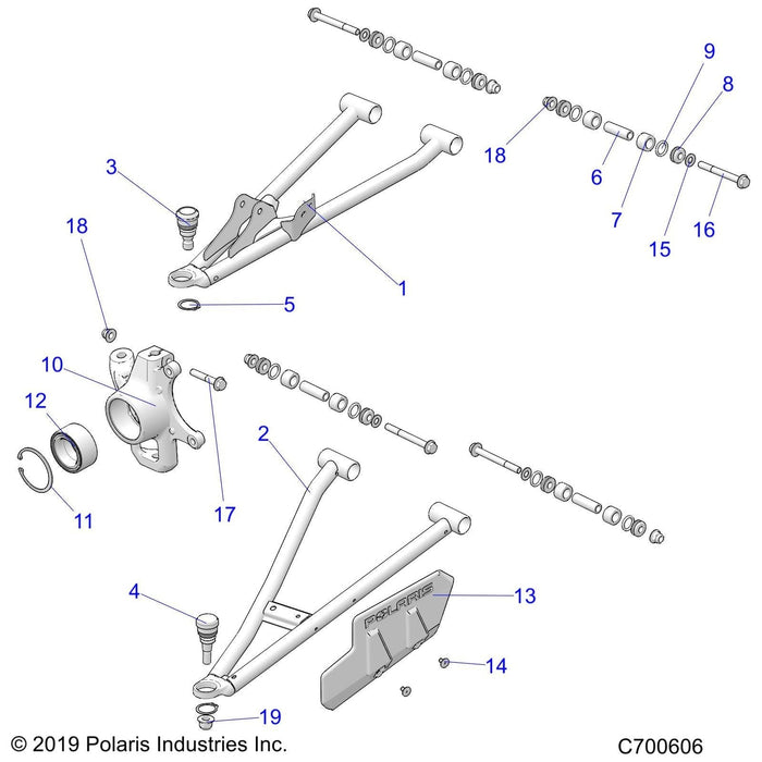 Ball-Joint by Polaris