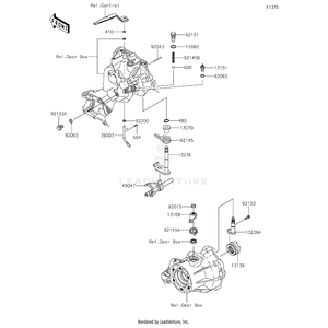 Ball-Steel,5/16 by Kawasaki 600A1000 OEM Hardware 600A1000 Off Road Express Peach St