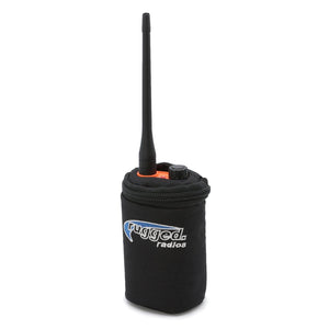 Ballistic Nylon Handheld Radio Bag - by Rugged Radios by Rugged Radios RBAG 0103879985137 Rugged Radios