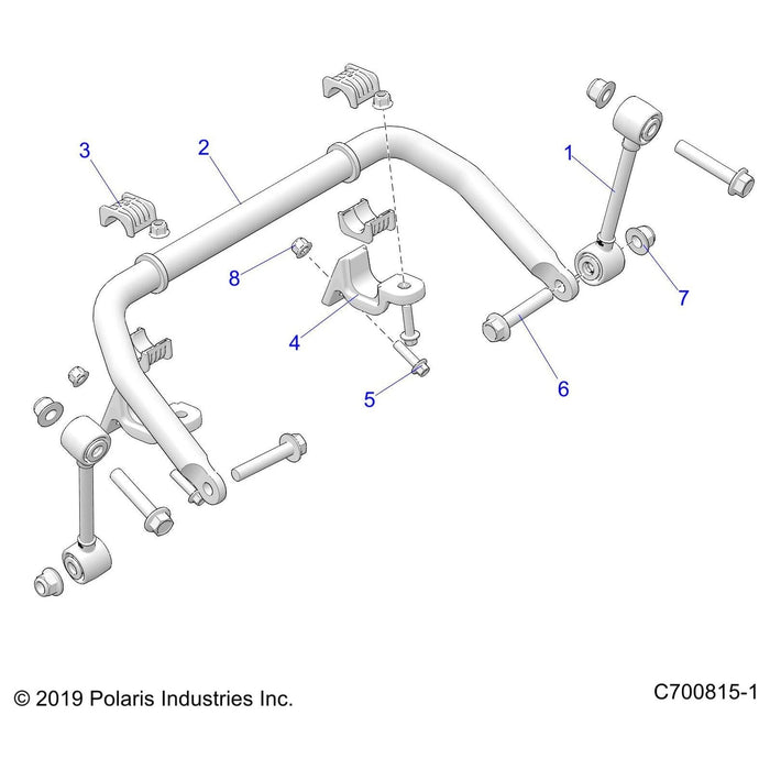 Bar-Stabilizer by Polaris