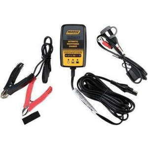Battery Charger/Maintainer Optimate 1 Duo by Moose Utility 3807-0441 Battery Charger / Maintainer 38070441 Parts Unlimited
