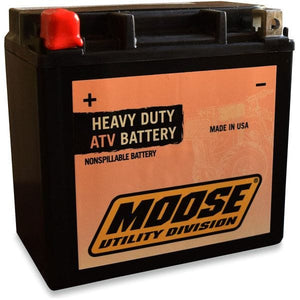 Battery Gyz16H by Moose Utility MOOM716GH Battery 21130599 Parts Unlimited Drop Ship