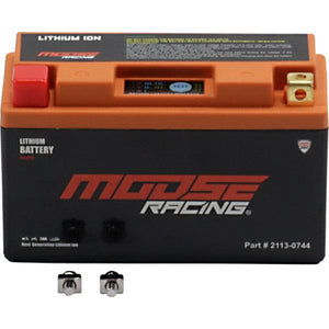 Battery Hut9B-Fp by Moose Utility HUT9B-FP Battery 21130744 Parts Unlimited Drop Ship