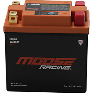 Battery Hutx14Ahq-Fp by Moose Utility HUTX14AHQ-FP Battery 21130747 Parts Unlimited Drop Ship