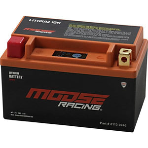 Battery Hutx14H-Fp by Moose Utility HUTX14H-FP Battery 21130746 Parts Unlimited Drop Ship