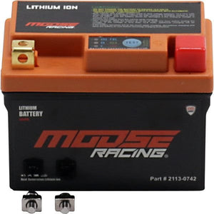 Battery Hutz5S-Fp by Moose Utility HUTZ5S-FP Battery 21130742 Parts Unlimited Drop Ship