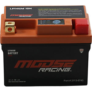 Battery Hutz75-Fp by Moose Utility HUTZ7S-FP Battery 21130743 Parts Unlimited Drop Ship