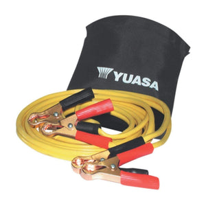 Battery Jumper Cables 8' by Yuasa YUA00ACC07 Battery Jumper Cable YUA00ACC07 Parts Unlimited