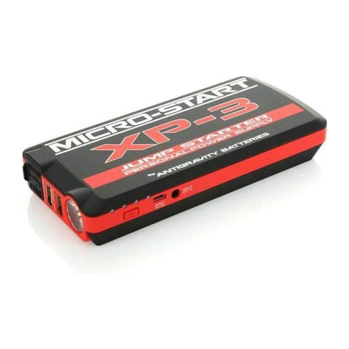 Battery Power Pack Lithium Ion Micro Start/Personal Power Supply XP 3 by Antigravity Batteries