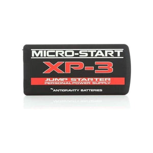 Battery Power Pack Lithium Ion Micro Start/Personal Power Supply XP 3 by Antigravity Batteries 213003 Battery Jump Pack 58-7101 Western Powersports Drop Ship