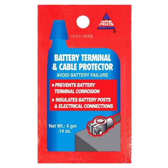 Battery Terminal Protector by AGS