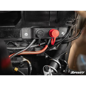 Battery Terminals Relocation Kit by SuperATV BTRK-U-001 BTRK-U-001 SuperATV