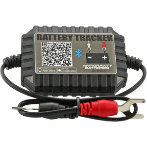 Battery Tracker Lead Acid by Anti-Gravity AG-BTR-2 Battery Charger 58-7160 Western Powersports