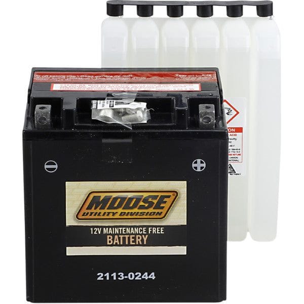 Battery Yix30L-Bs by Moose Utility