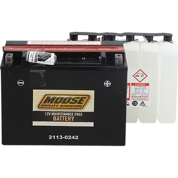 Battery Ytx24Hl-Bs by Moose Utility