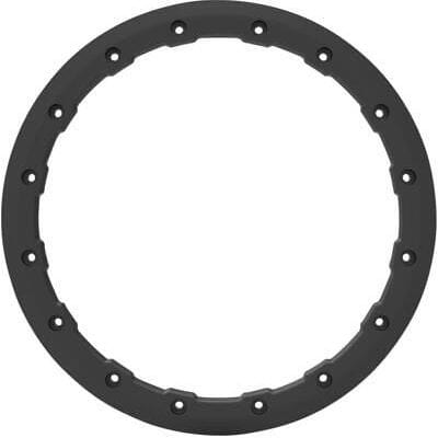 Beadlock Ring 14" - Black AMS Universal Wheel  by AMS