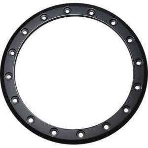 Beadlock Ring 14" by STI 14HB9R5 Beadlock Ring 02230189 Parts Unlimited Black