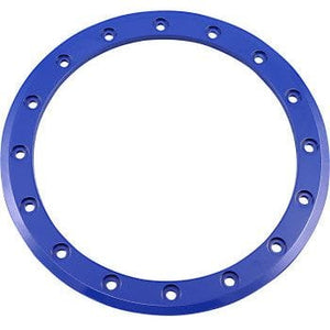 Beadlock Ring 14" by STI 14HB9R7 Beadlock Ring 02230191 Parts Unlimited Blue