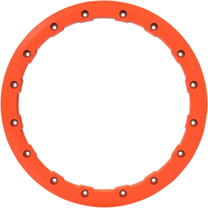 Beadlock Ring 14" - Orange AMS Universal Wheel  by AMS