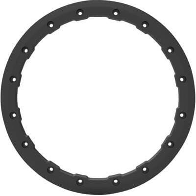 Beadlock Ring 15" - Black AMS Universal Wheel  by AMS