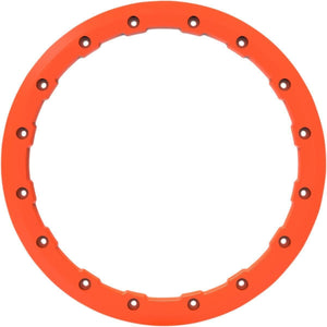Beadlock Ring 15" - Orange AMS Universal Wheel  by AMS 0223-0177 Beadlock Ring 0223-0177 Parts Unlimited