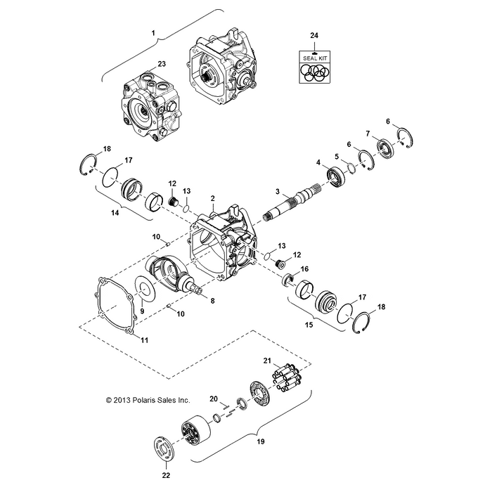 Bearing-Ball by Polaris