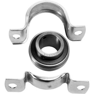 Bearing Center Drv SUppert by Moose Utility 25-1671 Center Drive Shaft Bearing 12050247 Parts Unlimited