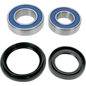 Bearing Kit Wheel by Moose Utility 25-1530 Wheel Bearing Kit 02150200 Parts Unlimited