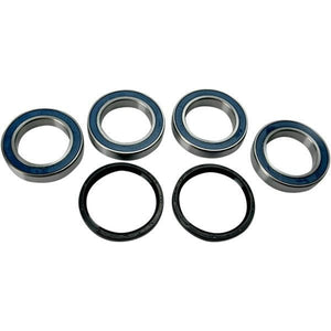 Bearing Kit Wheel by Moose Utility 25-1534 Wheel Bearing Kit 02150201 Parts Unlimited