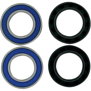 Bearing Kit Wheel Rear by Moose Utility 25-1435 Wheel Bearing Kit 02150224 Parts Unlimited