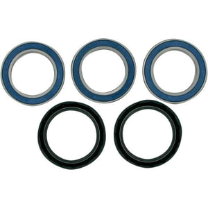 Bearing Kit Wheel Rear by Moose Utility 25-1560 Wheel Bearing Kit 02150223 Parts Unlimited