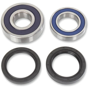 Bearing Kit Wheel Rear Honda by Moose Utility 25-1689 Wheel Bearing Kit 02150960 Parts Unlimited