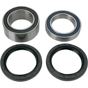 Bearing Kit Wheel Rear Kawasaki by Moose Utility 25-1620 Wheel Bearing Kit 02150431 Parts Unlimited