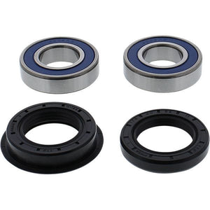 Bearing Kit Wheel Rear Kub by Moose Utility 25-1741 Wheel Bearing Kit 02151110 Parts Unlimited