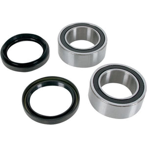 Bearing Kit Wheel Rear Yamaha by Moose Utility 25-1612 Wheel Bearing Kit 02150417 Parts Unlimited