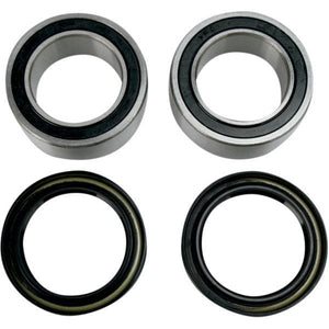 Bearing Kit Wheel Rear Yamaha by Moose Utility 25-1618 Wheel Bearing Kit 02150429 Parts Unlimited