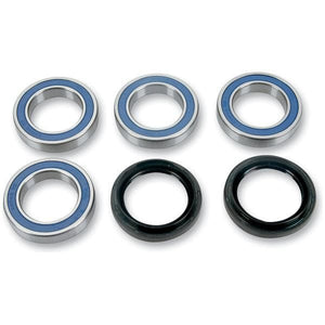 Bearing,Rr Wheel Yfz450 by Moose Utility 25-1526 Wheel Bearing Kit 02150168 Parts Unlimited