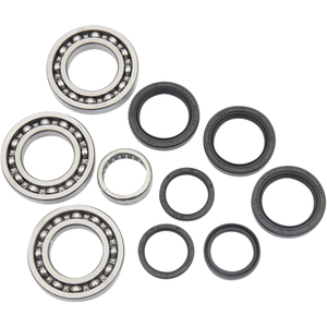 Bearing/Seal Kit By Moose Racing 25-2065 Wheel Bearing Kit 1205-0168 Parts Unlimited Drop Ship