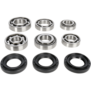 Bearing/Seal Kit By Moose Racing 25-2075 Wheel Bearing Kit 1205-0212 Parts Unlimited Drop Ship