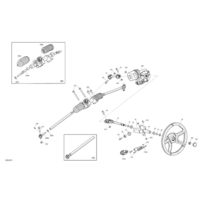 Bearing, Sleeve by Can-Am