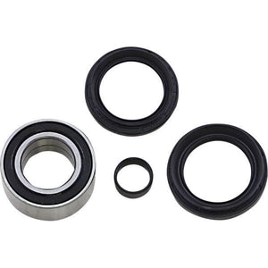 Bearing Wheel Kit Front Honda by Moose Utility 25-1572 Wheel Bearing Kit 02150249 Parts Unlimited