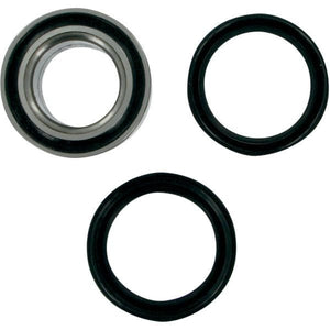 Bearing Wheel Kit Rear Suzuki by Moose Utility 25-1537 Wheel Bearing Kit 02150246 Parts Unlimited