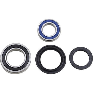 Bearing Wheel Kit Rear Yamaha by Moose Utility 25-1567 Wheel Bearing Kit 02150248 Parts Unlimited