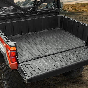 Bed Mat / Liner for Polaris Ranger XP 1000/CREW by Kemimoto B0107-00701BK Bed Liner B0107-00701BK Kemimoto